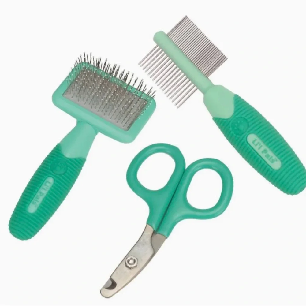 LI'L PALS PUPPY GROOMING KIT